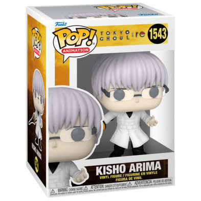 Figura POP Tokyo Ghoul: re Kisho Arima